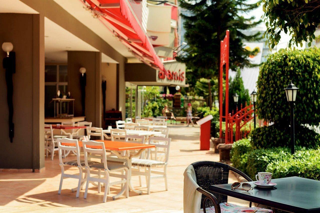 Sunpark Aramis Hotel Аланя Екстериор снимка